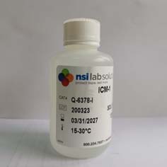 F、Cl、NO3-N、SO4混標(biāo) - 125mL