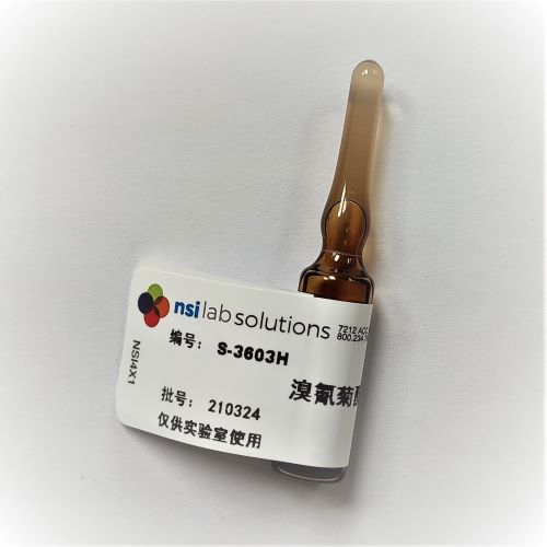 溴氰菊酯 1000ug/mL 甲醇中， - 1.5mL
