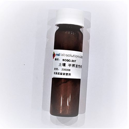 GB36600 土壤 半揮發(fā)性有機物 質(zhì)控樣（11項） - ...