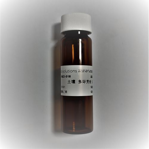 土壤 多環(huán)芳烴 質(zhì)控樣 - 30g